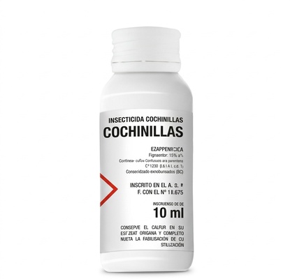 Insecticida Cochinillas 10 ml Insecticida Cochinillas 10 ml